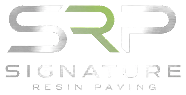 Signature Resin Paving